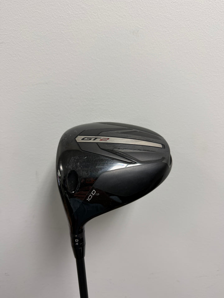 Demo Titleist GT2 Left Handed Driver with Tensei Blue 55g Regular (No Headcover)