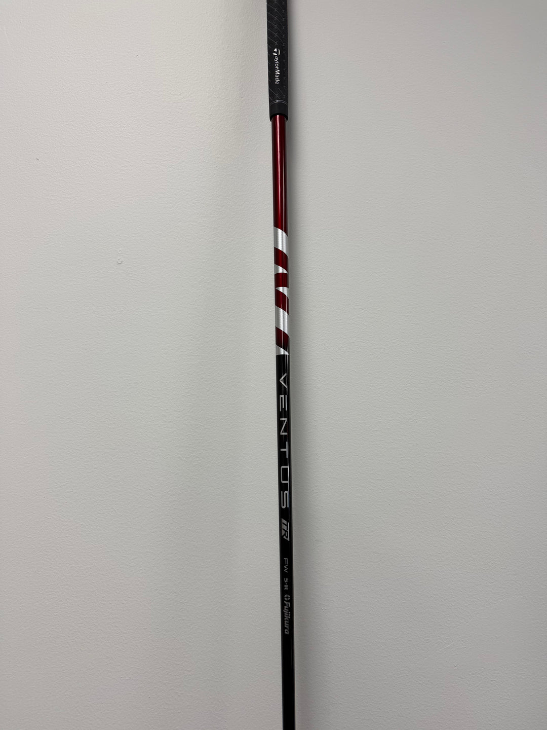 Demo Taylormade Stealth 2 Left Handed Fairway Wood with Ventus TR 5R