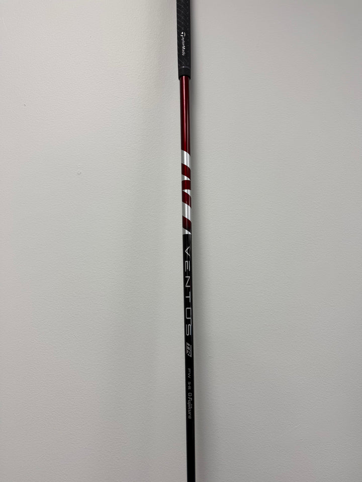 Demo Taylormade Stealth 2 Left Handed Fairway Wood with Ventus TR 5R