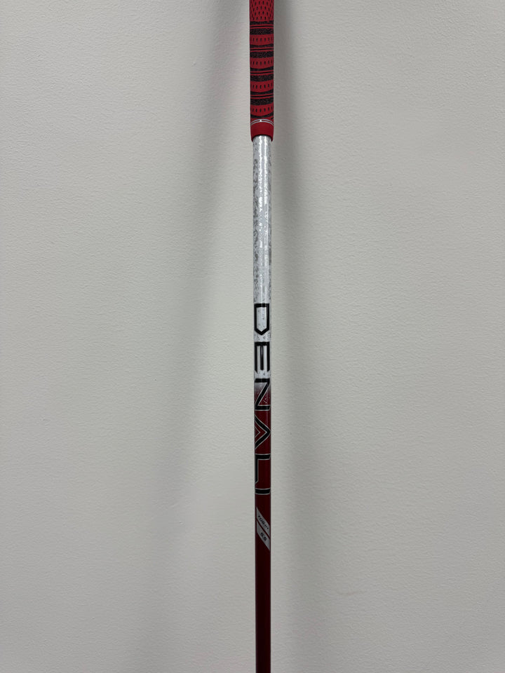 Demo Titleist GT2 24 Degree Hybrid With Denali Red 70g 5.5