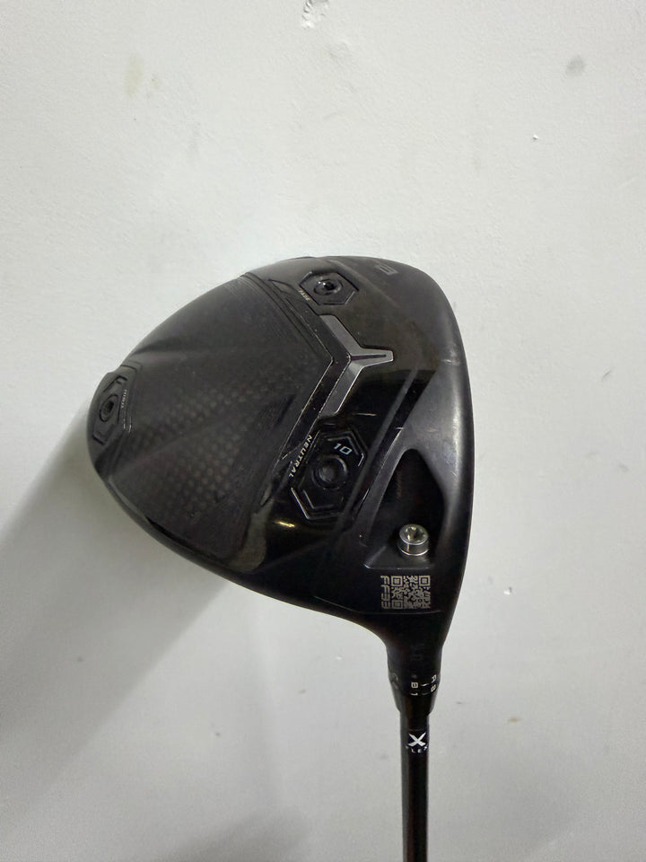 Demo Cobra DS-Adapt LS Driver - 9° X-Stiff RH
