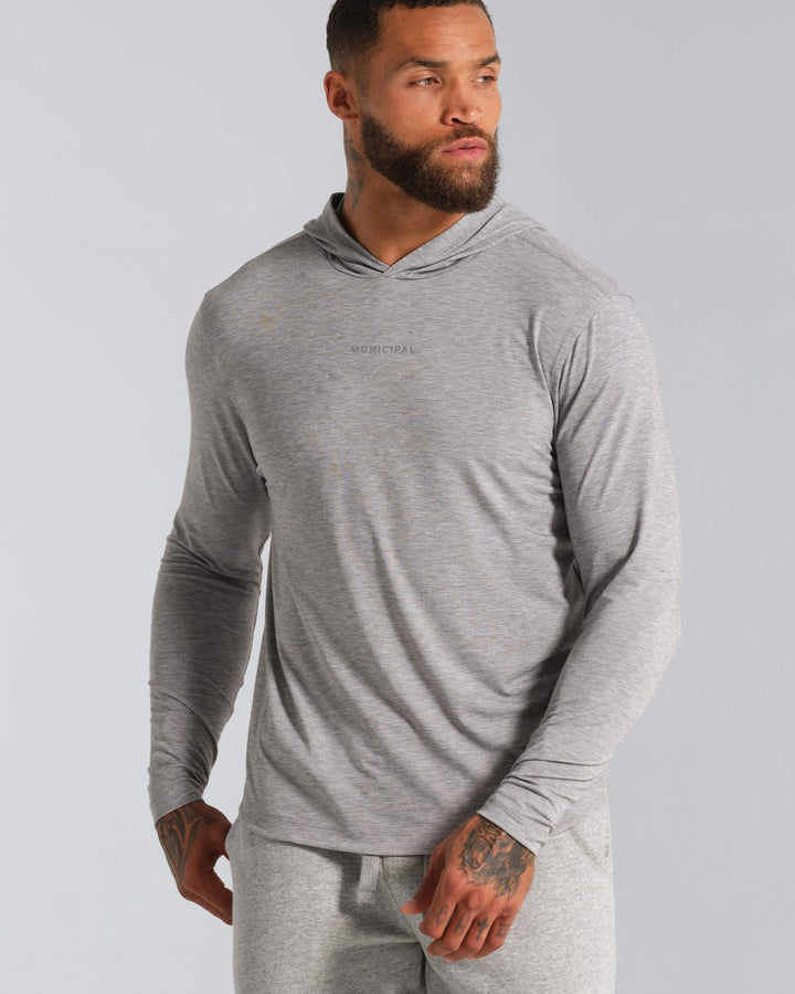 Municipal Men’s Sport Utility Hooded Tee