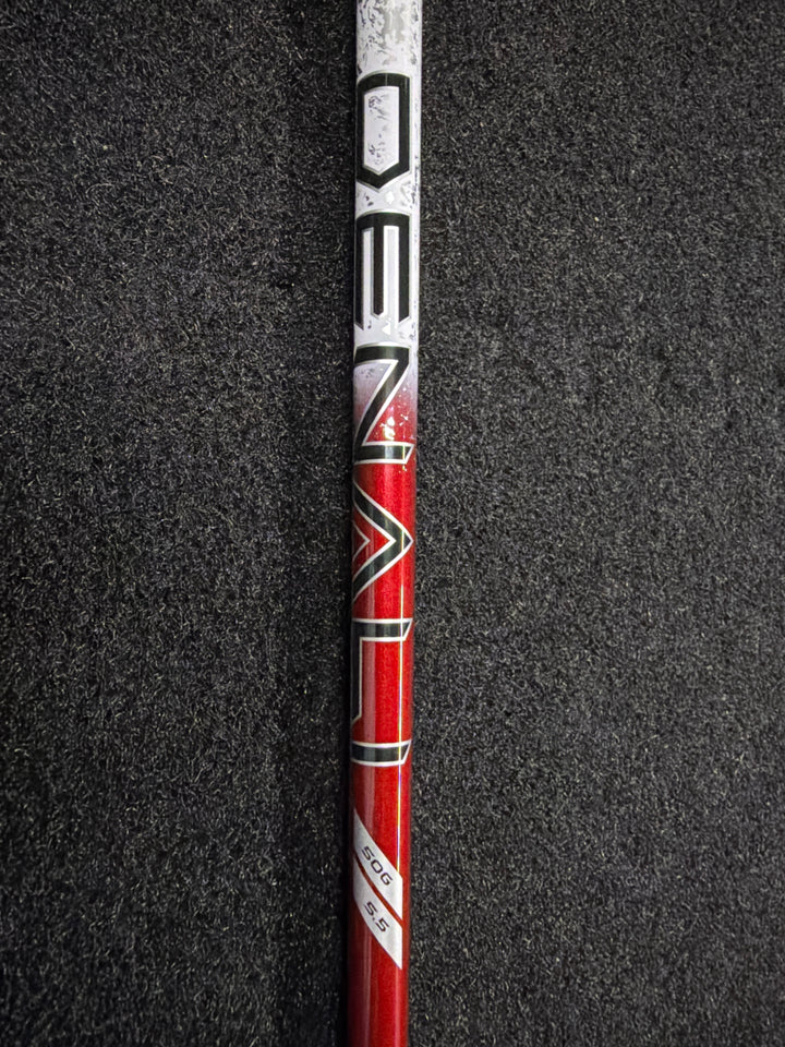 Demo Driver Shaft PX Denali 50g 5.5 Mizuno Tip 44.75"