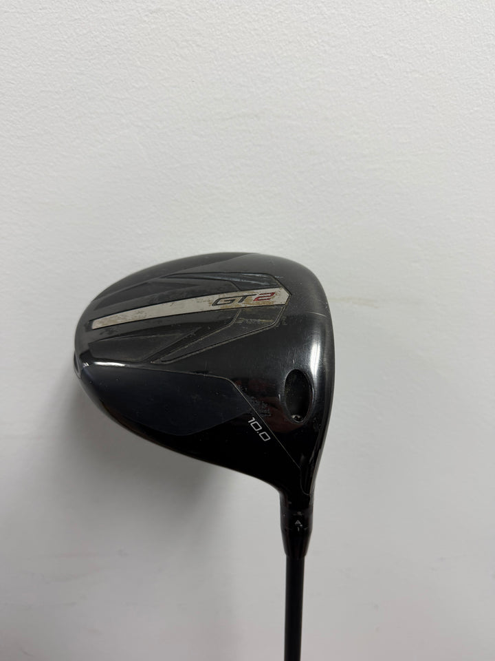 Demo Titleist GT2 Right Handed Driver with Tensi 1K Blue 55S (No Headcover)