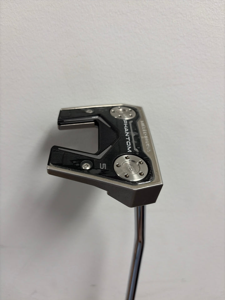 Demo Scotty Cameron Phantom 5 Right Handed Putter-35”