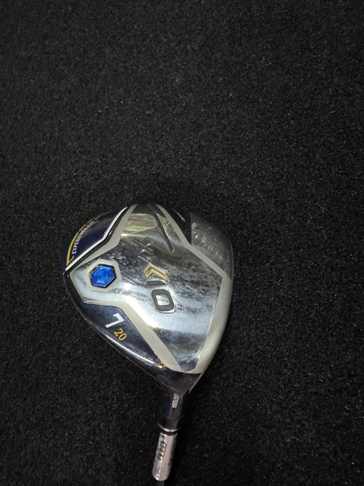 Demo XXIO 12 Fairway Wood-7- Right Hand- Regular Flex