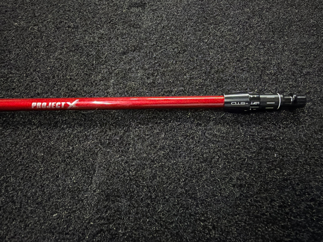 Demo Driver Shaft PX Denali 60g 5.5 Mizuno Tip 44.75"