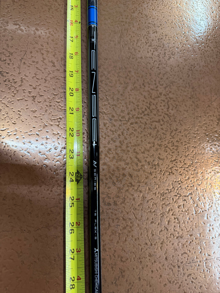 PXG Demo FWY Shaft Tensei Blue 75g S 42.25"