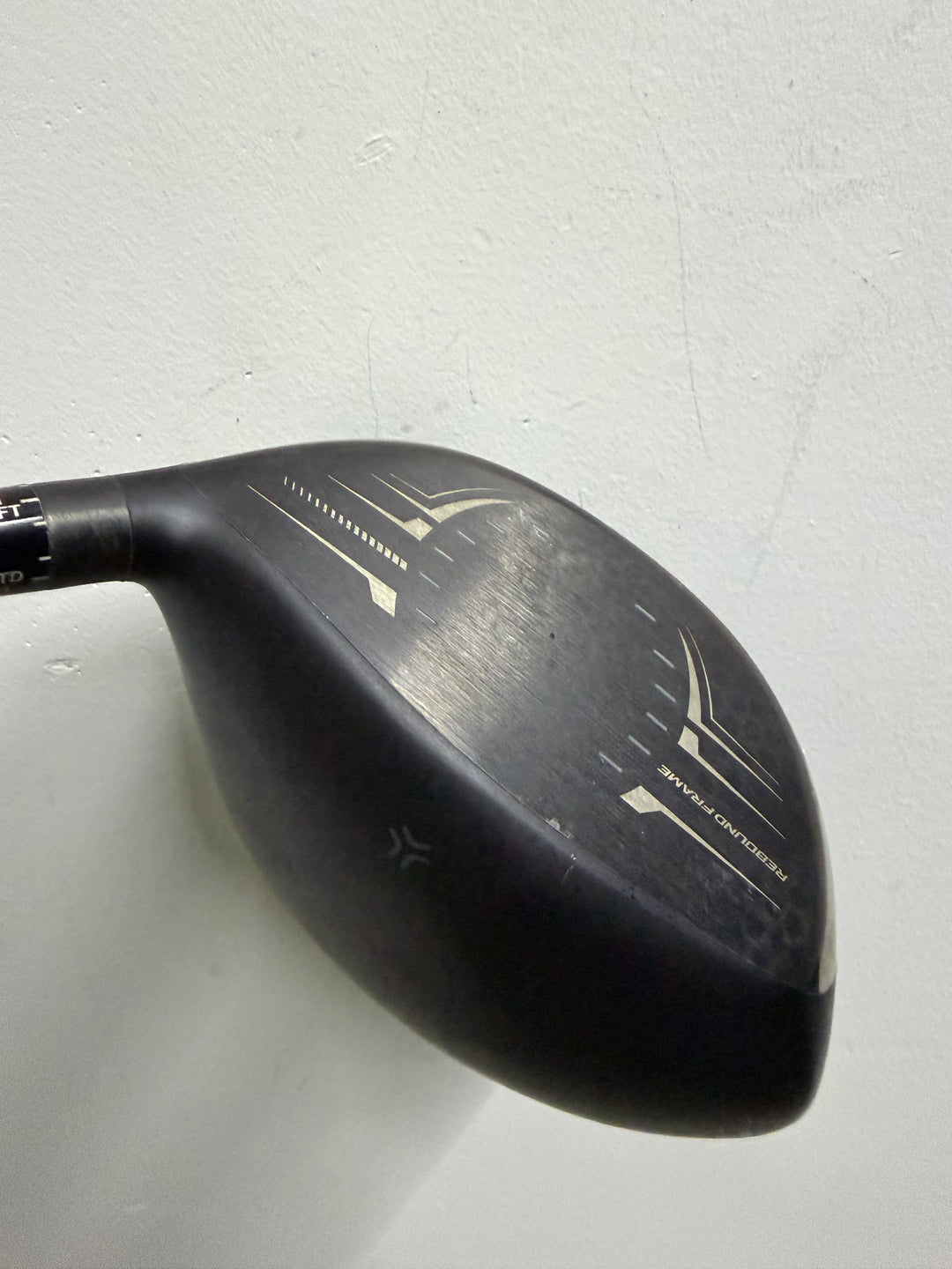 Demo Srixon ZX7 Mk II Driver - 9.5° Stiff Tour AD VR-6 S RH