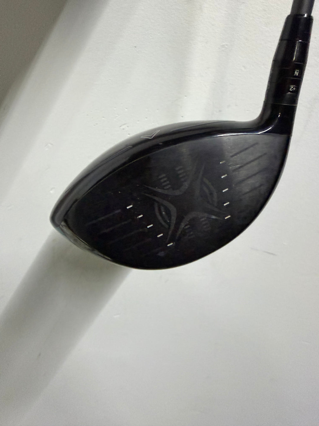 Demo Callaway Rogue Driver - 9° 5.5 RH