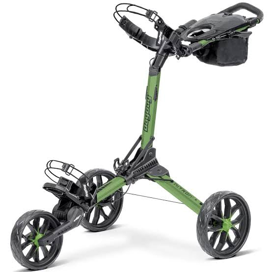 Bag Boy Nitron Push Cart