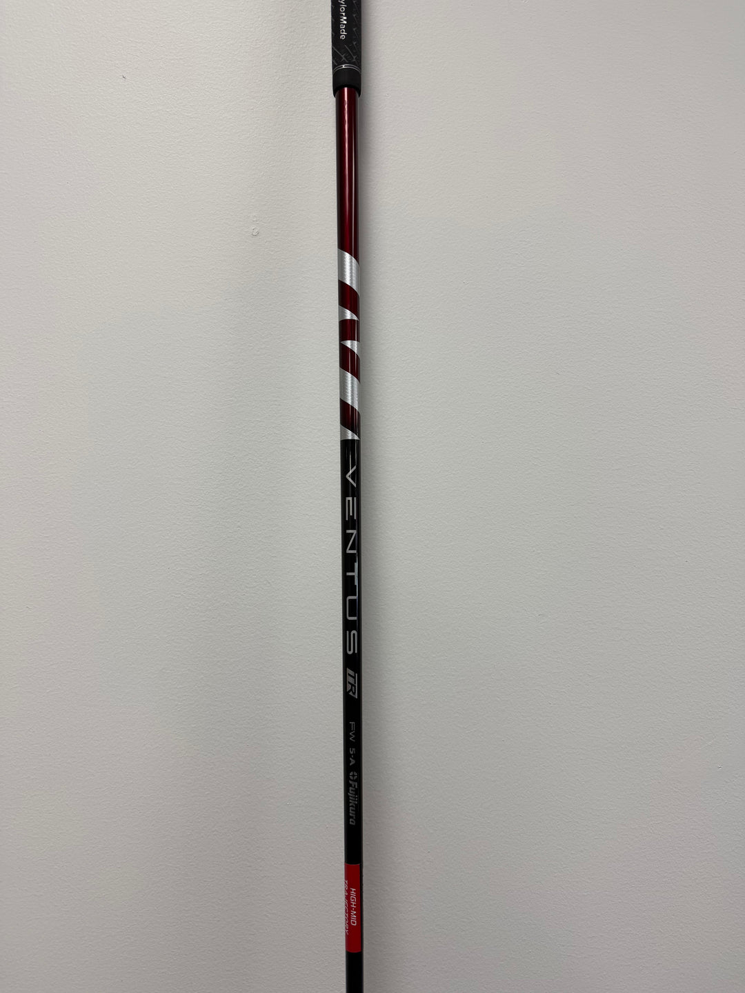 Demo Talylormade Stealth 2 Left Handed Fairway Wood with Ventus TR 5A