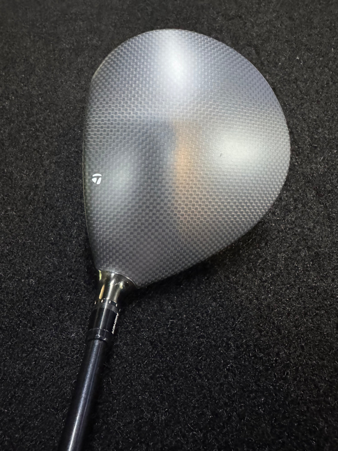 Demo TaylorMade Qi35 LS Driver- 9.0 Degree- Right  Hand- Diamana 60+ X