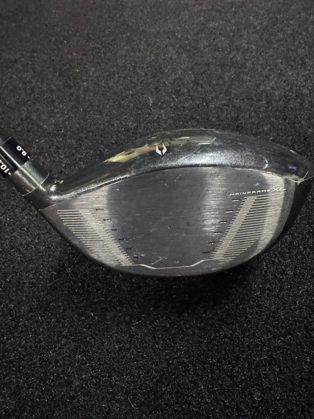 Demo Cleveland XL2  Driver- Left Hand- 12- Tensei Blue 55 Stiff