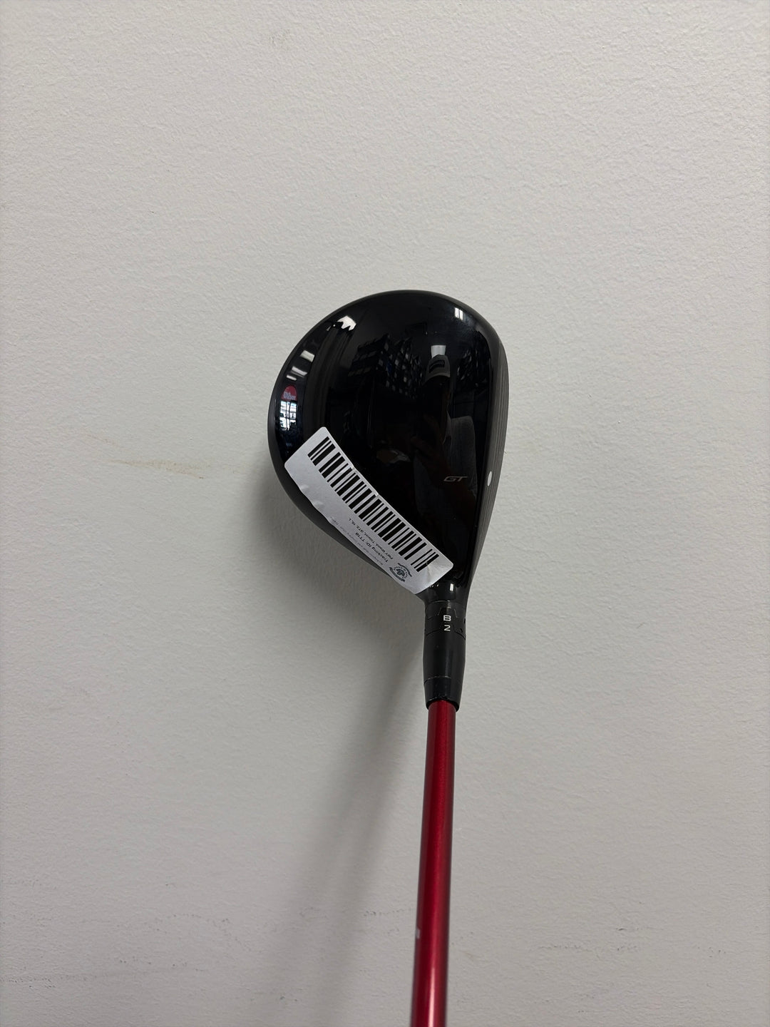 Titleist GT2 Fairway- Left Hand- 15 Degree- Denali Red 60 5.5