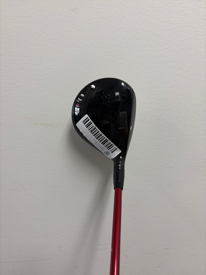 Titleist GT2 Fairway- Left Hand- 15 Degree- Denali Red 60 5.5