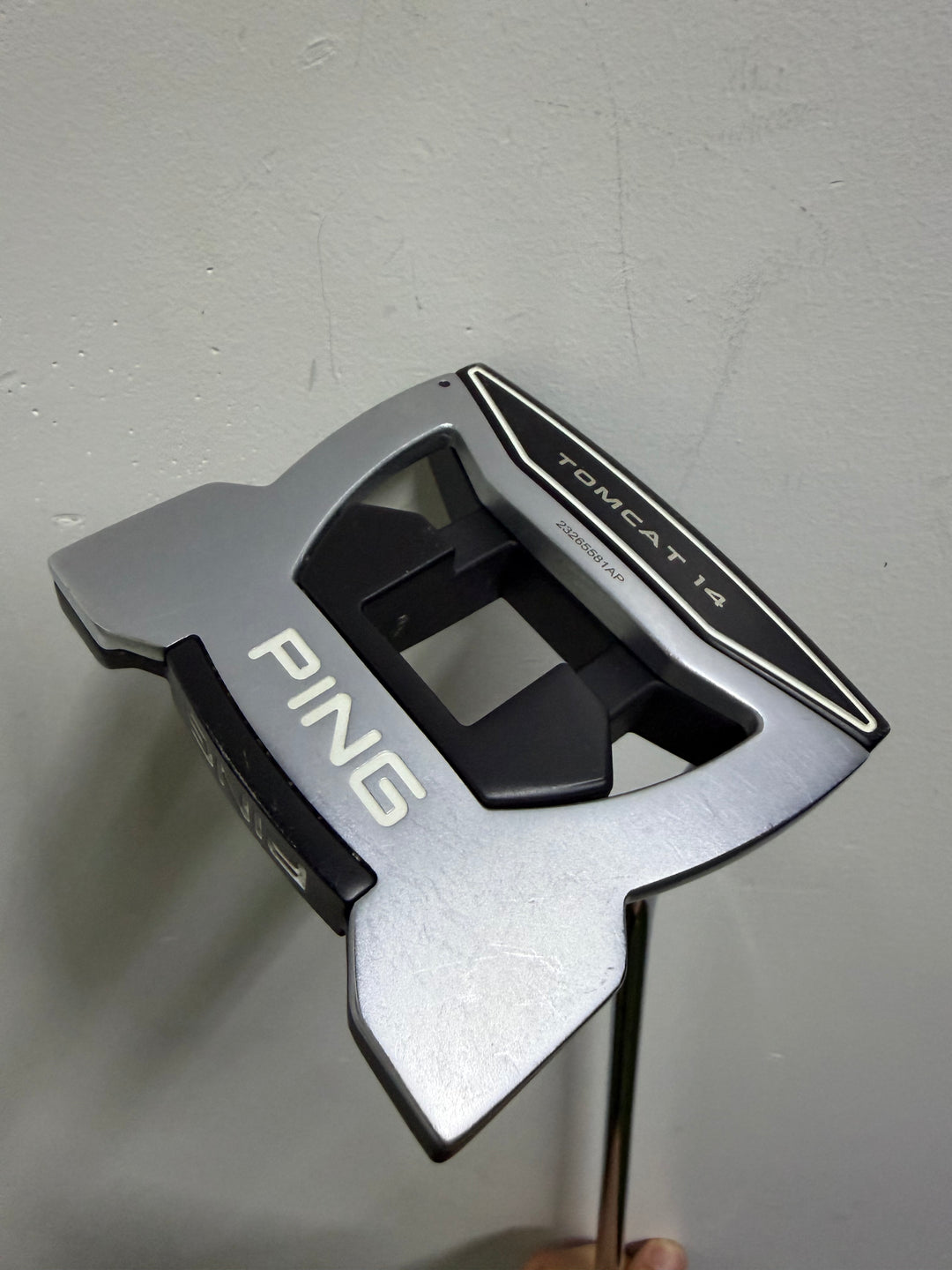 Demo PING Tomcat 14 Putter - RH 37”