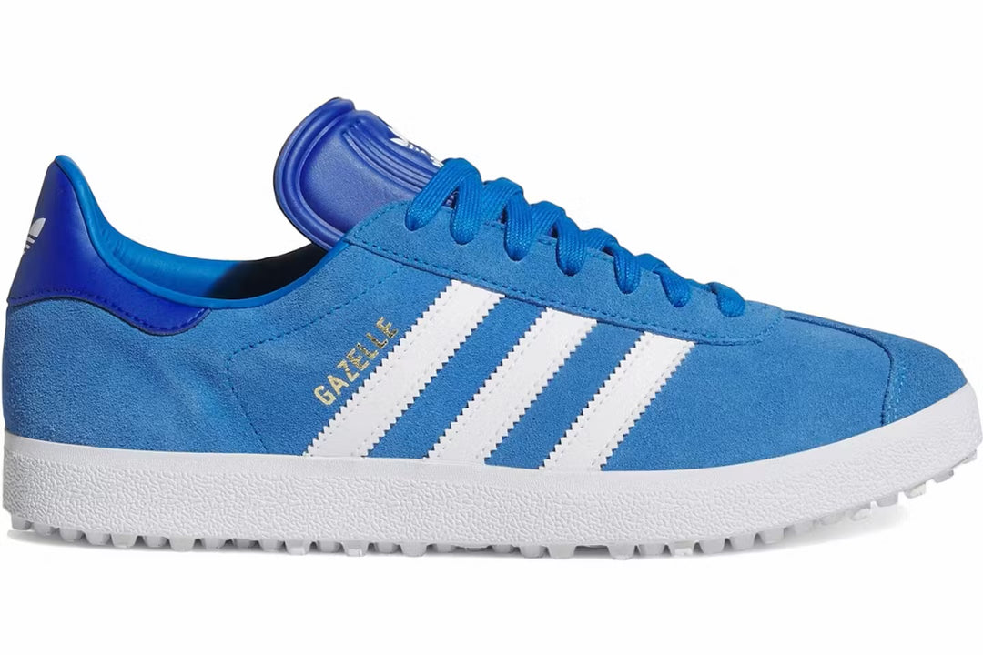 Adidas GAZELLE GOLF Men's Spikeless Golf Shoes
