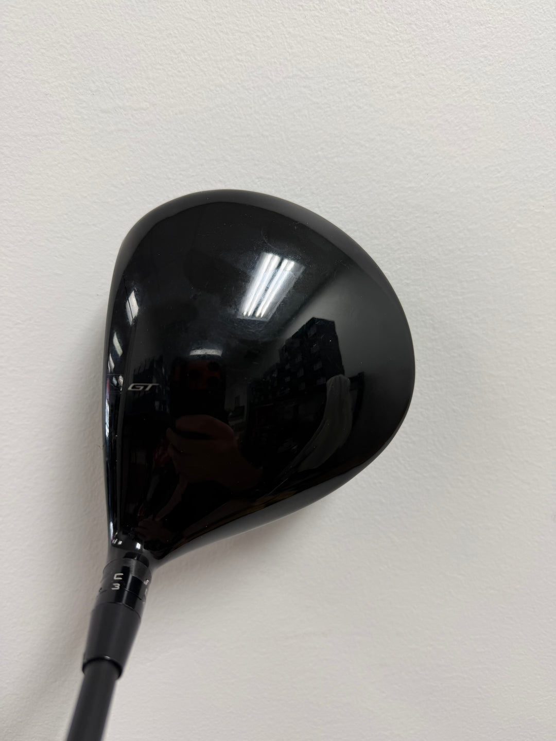 Demo Titleist GT2 Right Handed Driver with HZRDUS Black 70g TX (No Headcover)