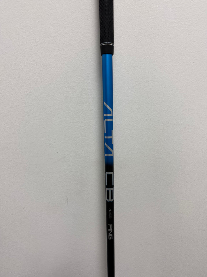 Demo PING G440 MAX 34 Degree Right Hand Hybrid