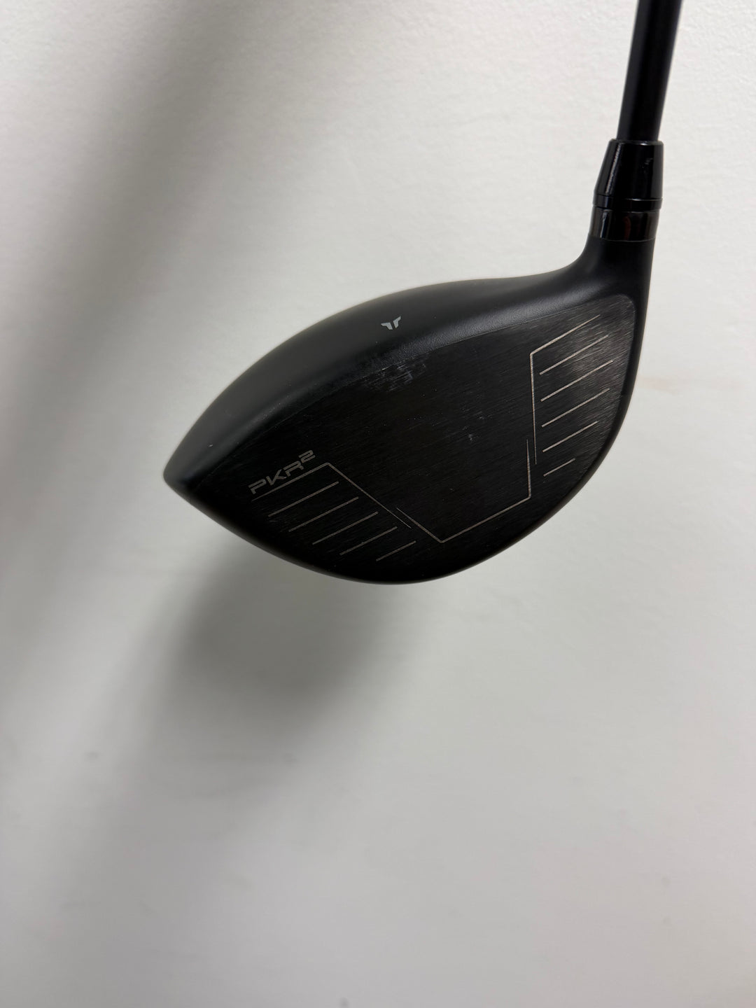 Demo Wilson Dynapwr Right Handed Driver with Helium F4