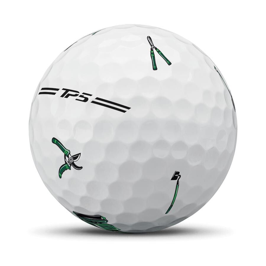 Taylormade Season Opener TP5 Pix Limited Edition Golf Balls