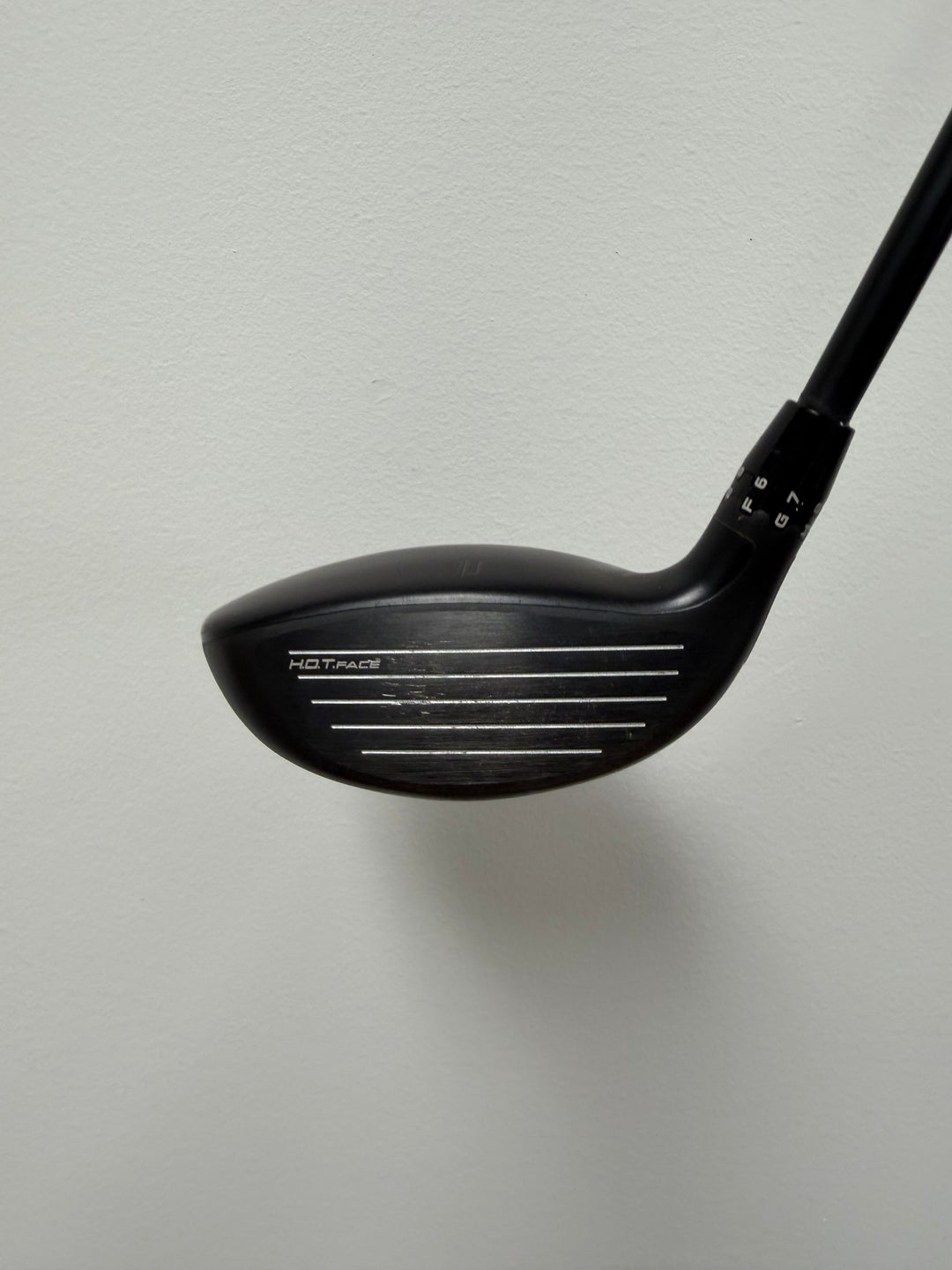Demo Cobra DS Adapt Max Right Handed Fairway Wood with Helium 40g F2