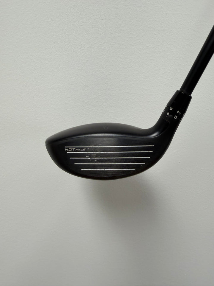 Demo Cobra DS Adapt Max Right Handed Fairway Wood with Helium 40g F2