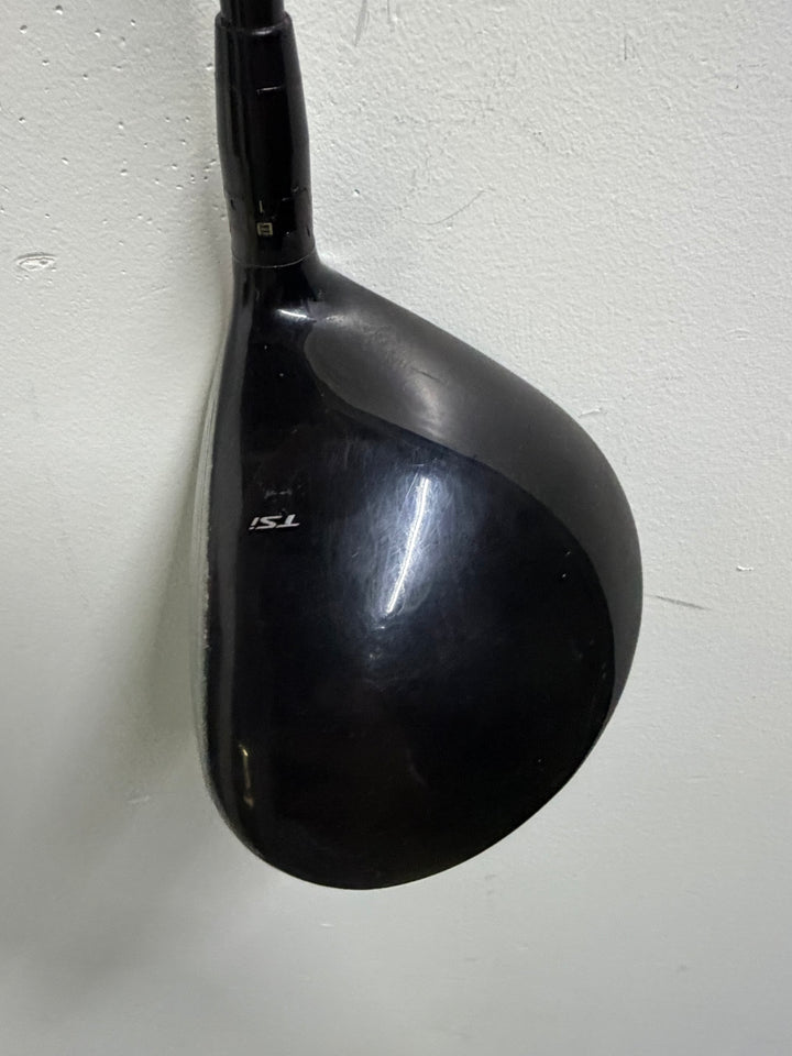 Demo Titleist TSi2 Fairway Wood - 4W 16.5° X-Stiff LH