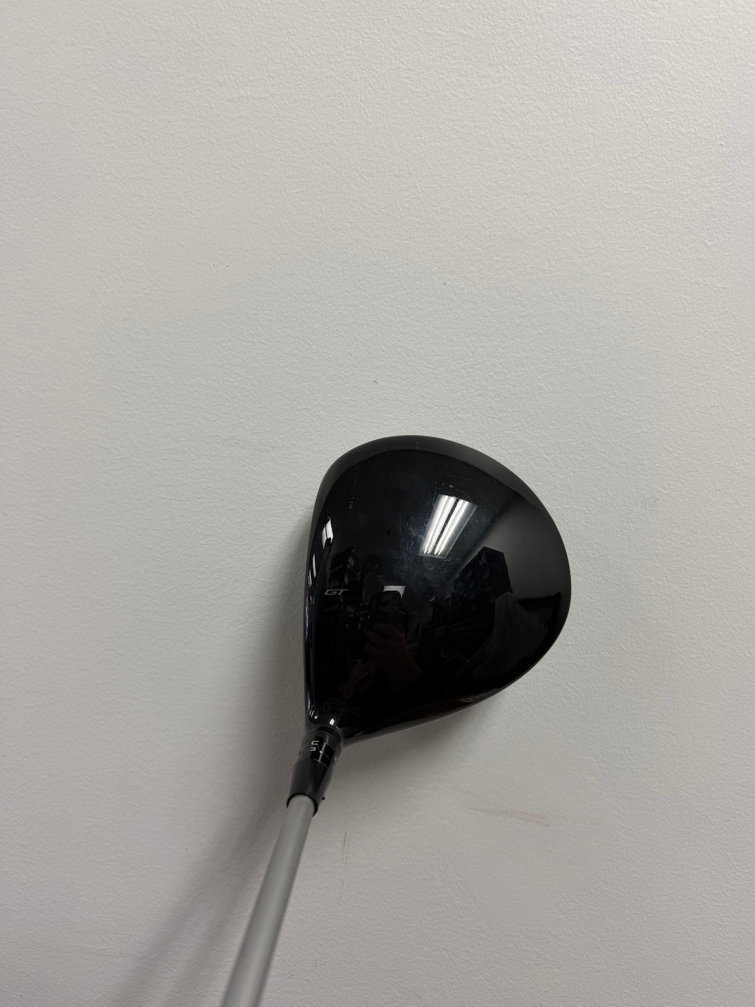 Demo Titleist GT2 Right Handed Driver with MMT 35 R3 (No Headcover)