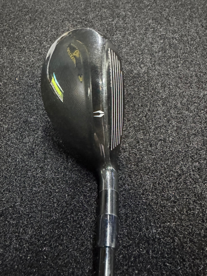 Demo Cleveland Halo XL Hybrid- 4- Left Hand- Tensei Blue 65S