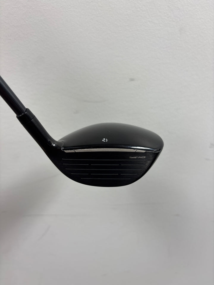 DEMO TaylorMade Qi10 Fairway- Left Hand- 18.0- Ventus 50gFlex