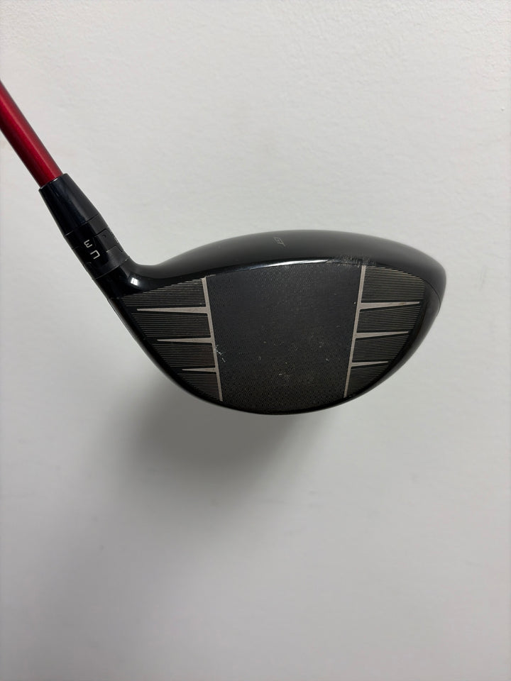 Titleist GT3 Driver- Left Hand- 9 Degree- Denali Red 50 5.5