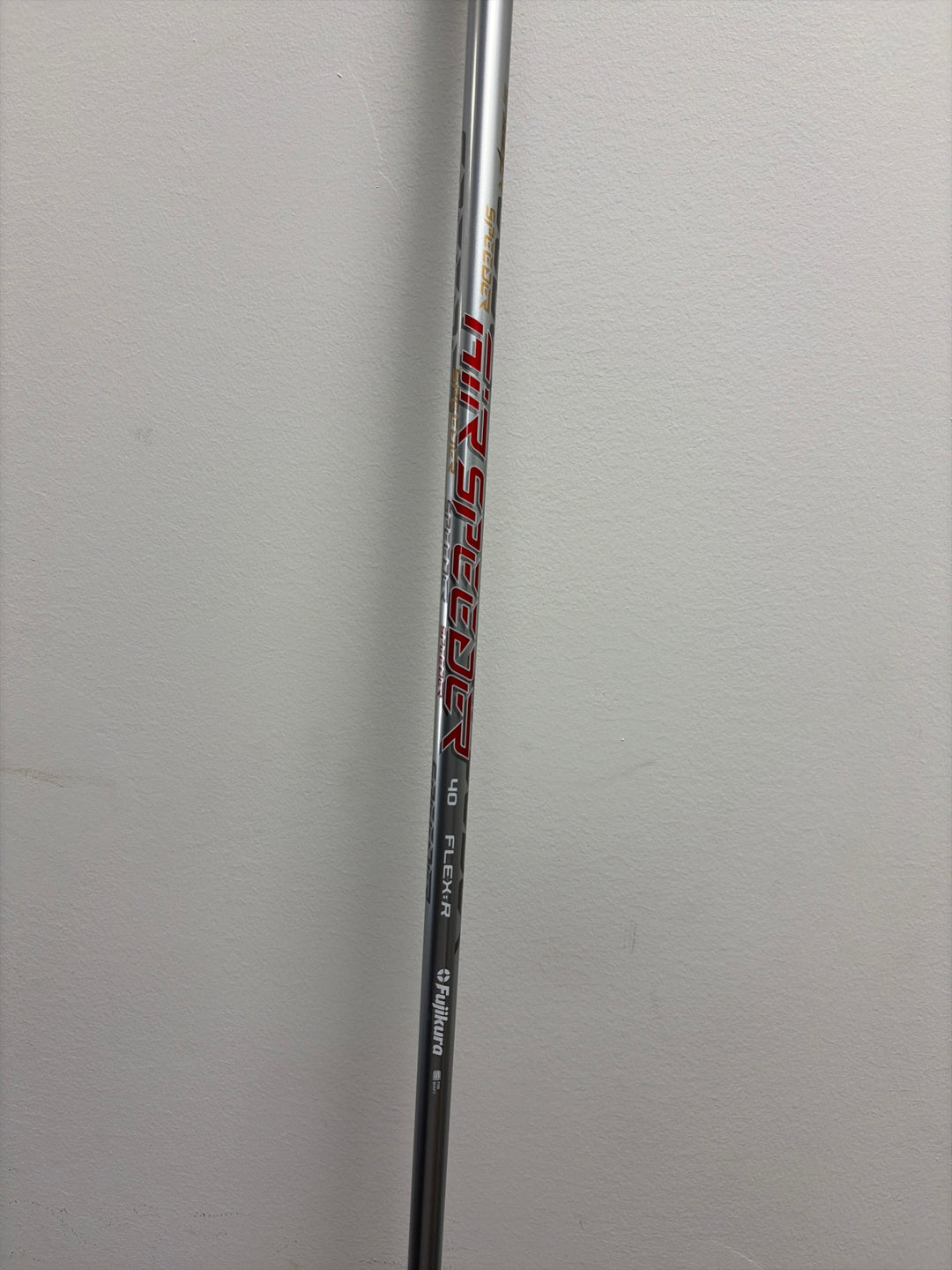 Titleist TSR3 Driver- Left Hand- 10 Degree- Air Speeder 40 Regular
