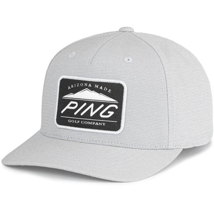 Ping Men’s Camelback Patch Hat