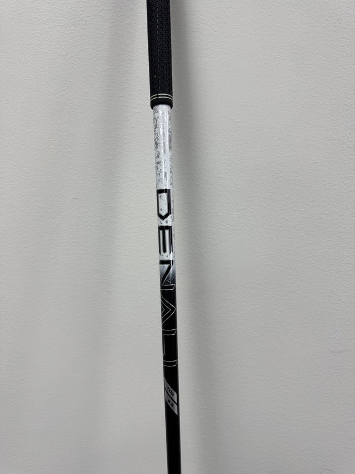 Demo Cobra DS-Adapt X Fairway Woods - Left Hand- 3 Wood- Denail Black 70g Extra Stiff