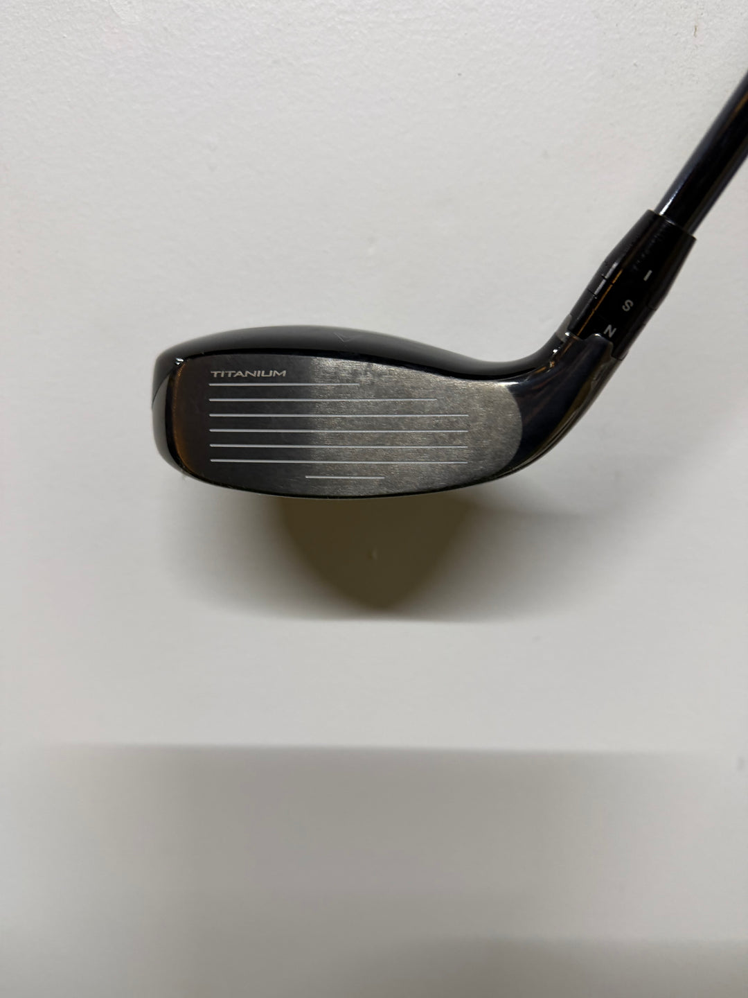 Demo Callaway Paradym Super Hybrid - 18° Stiff RH
