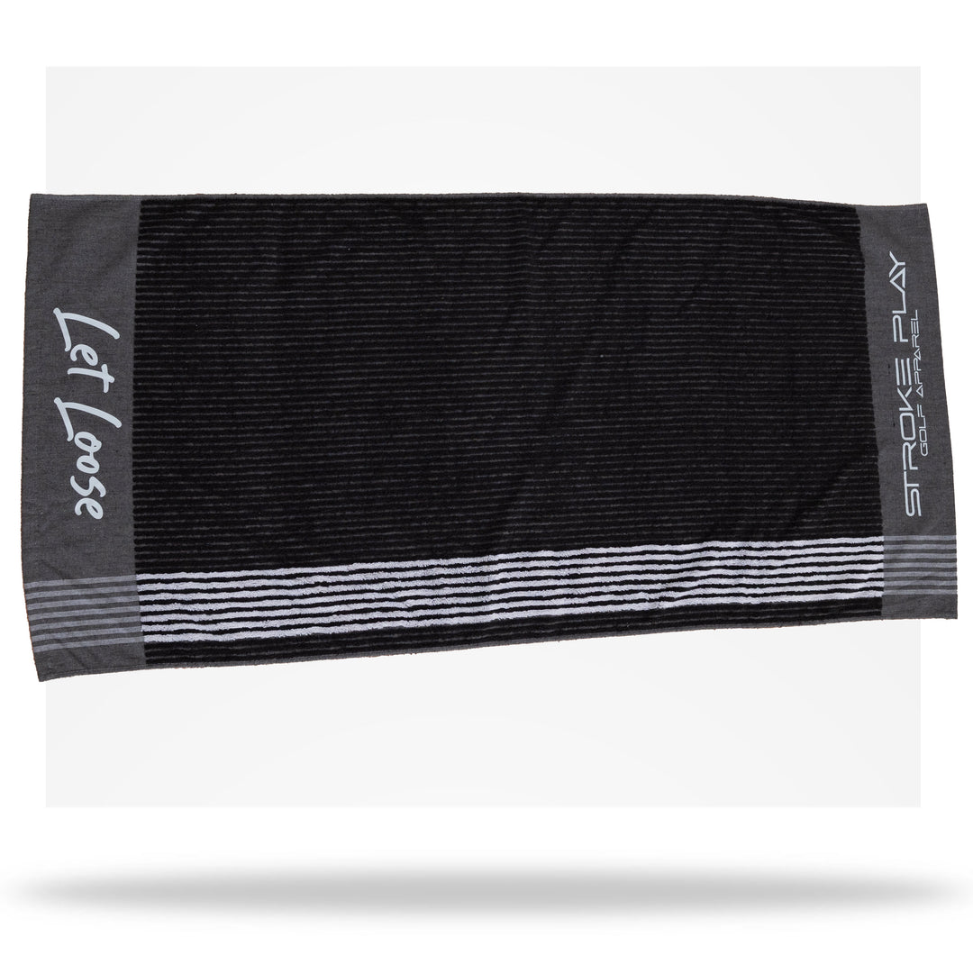 Let Loose Caddy Towel