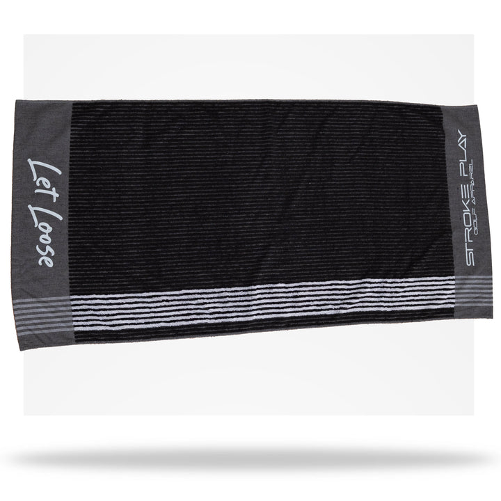 Let Loose Caddy Towel