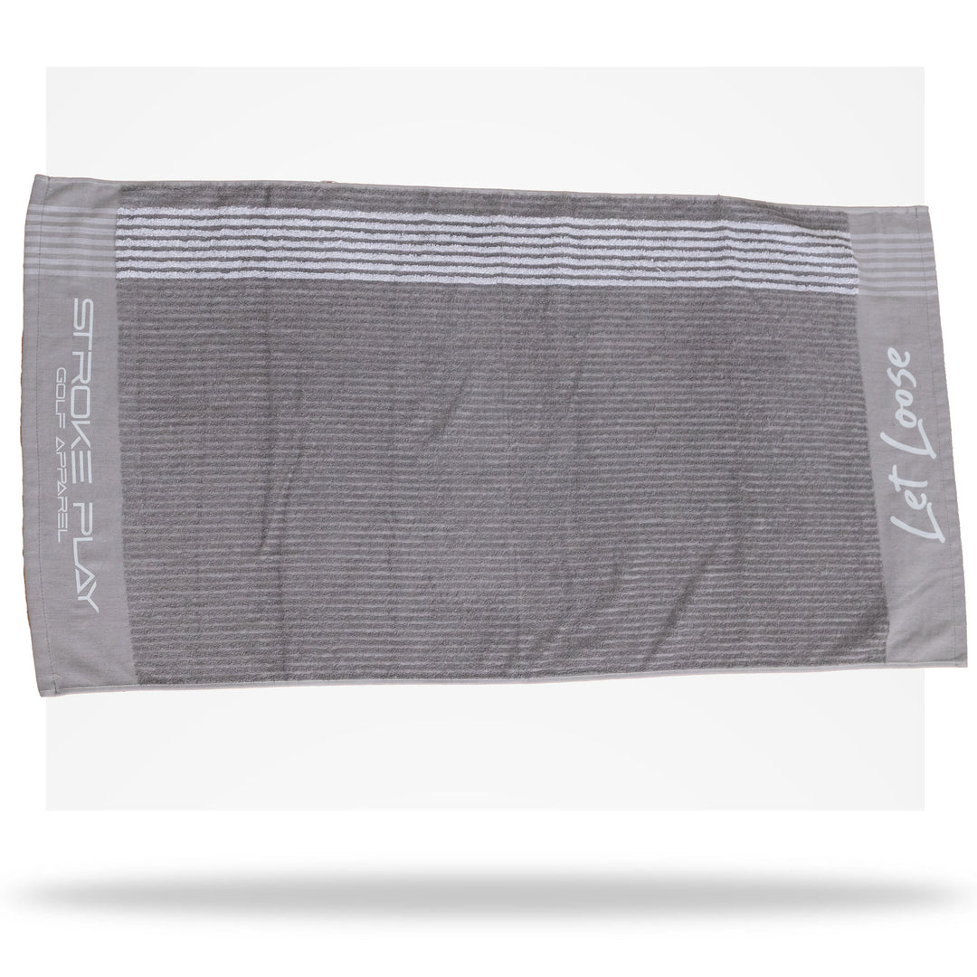 Let Loose Caddy Towel
