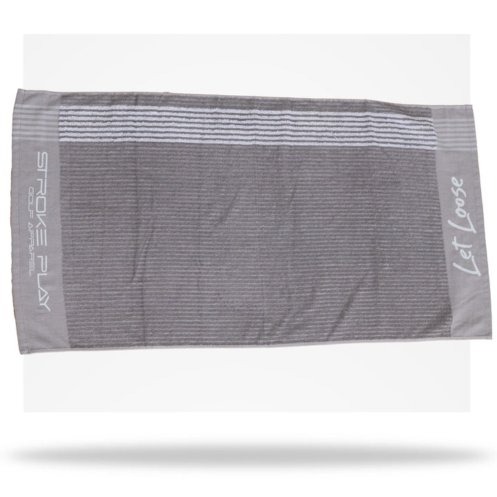 Let Loose Caddy Towel