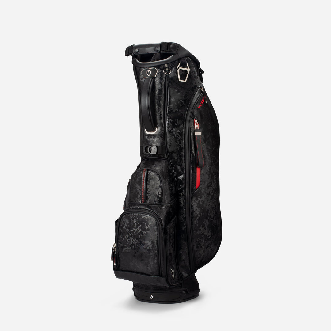 Player V Stand Camo Black