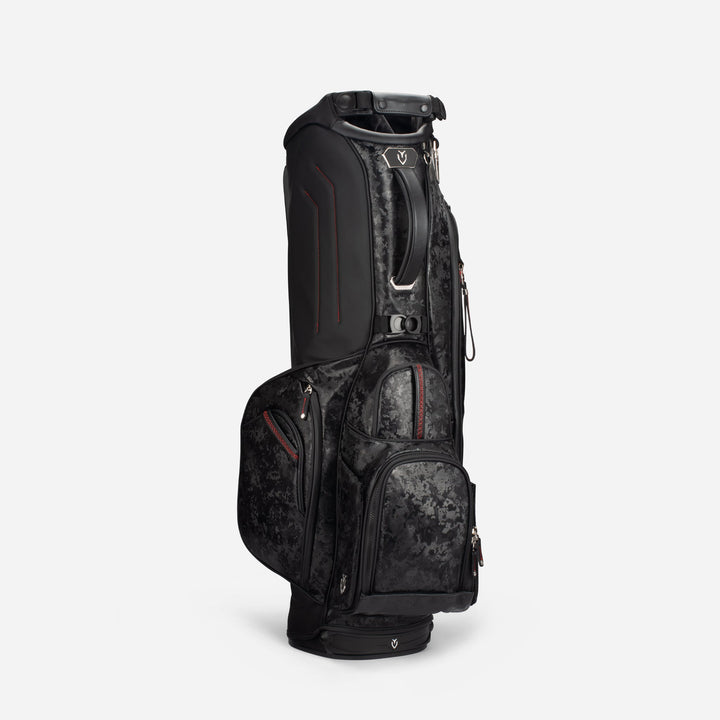 Player V Stand Camo Black