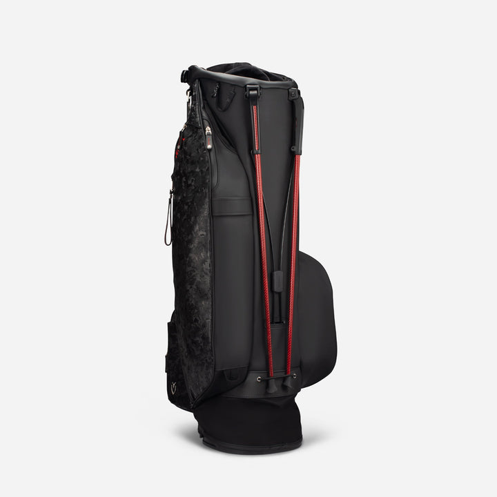 Player V Stand Camo Black