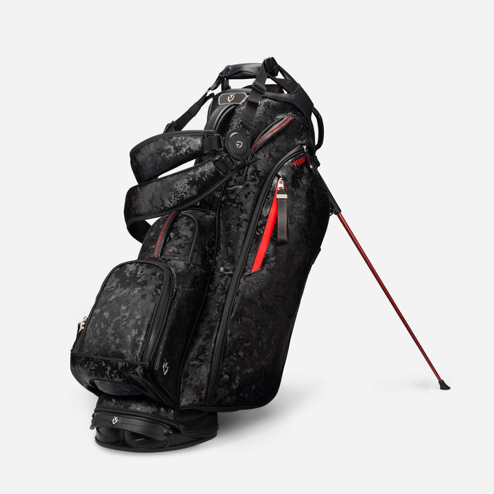 Player V Pro Stand Camo Black