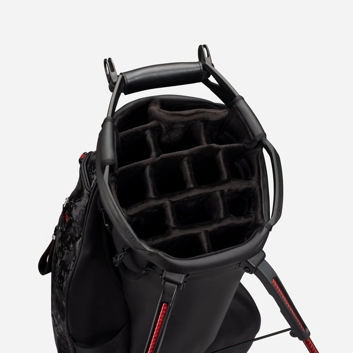 Player V Pro Stand Camo Black