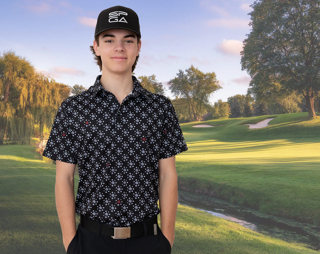 Canuck Classic Men's Polo