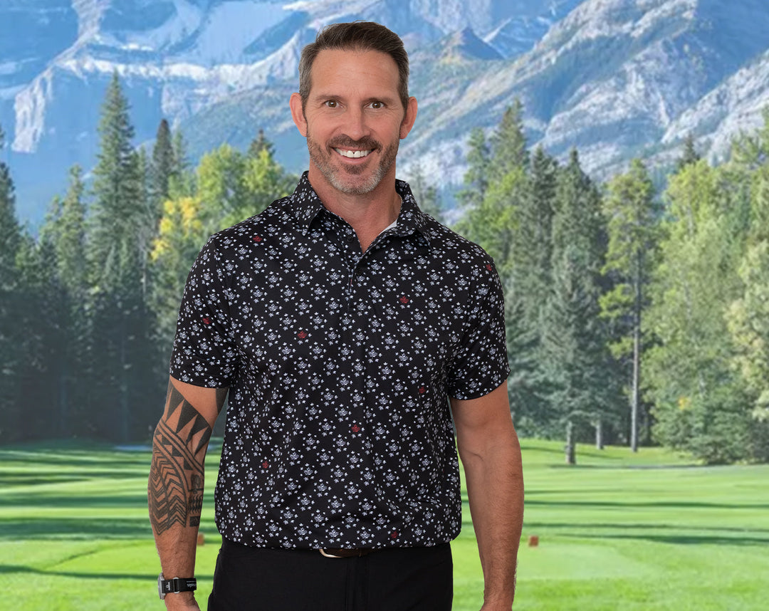 Canuck Classic Men's Polo