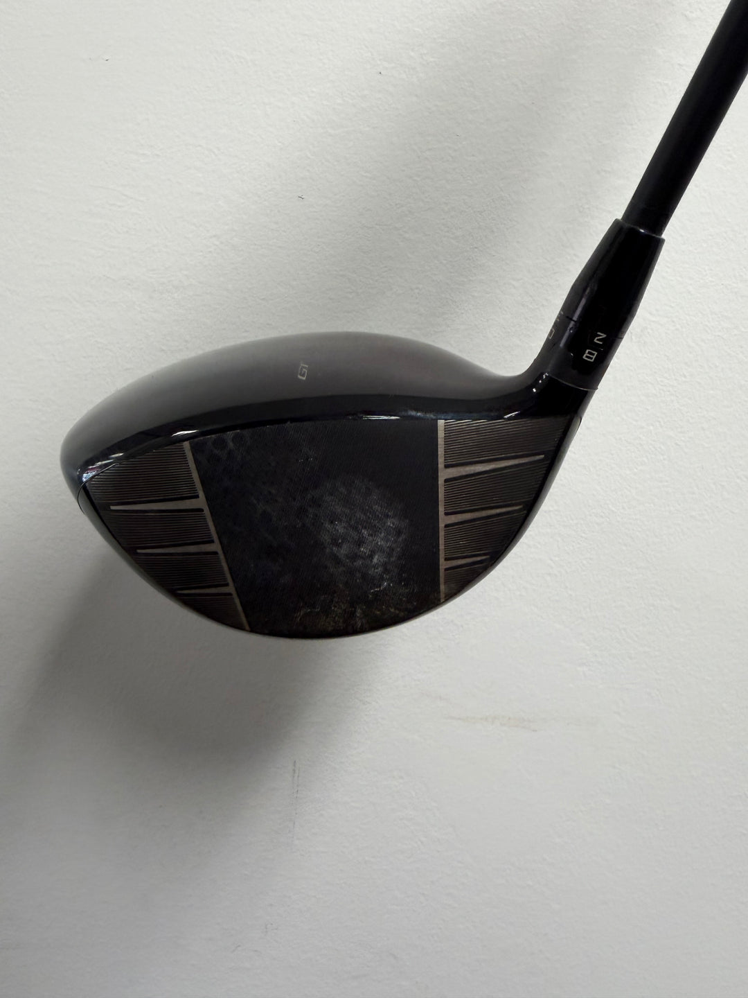 Demo Titleist GT2 Right Handed Driver with Tensi Blue 1K 55R (No Headcover)