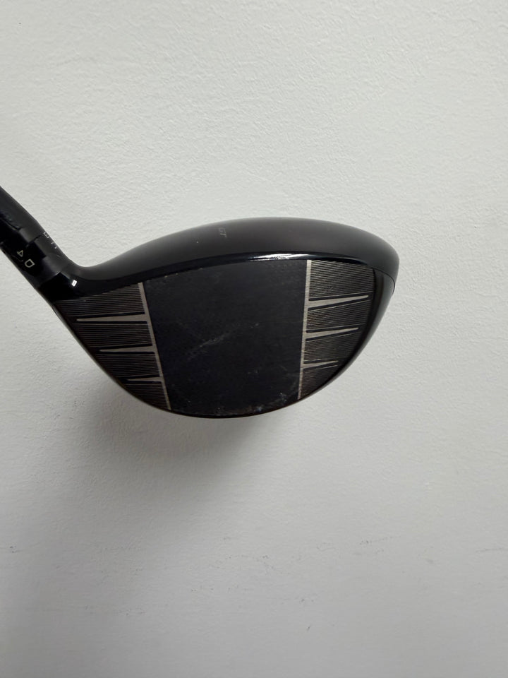 Demo Titleist GT4 Left Handed Driver with Tensi Blue 65g S (No Headcover)